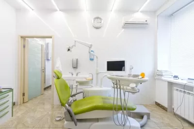 Стоматологический центр на Тельмана