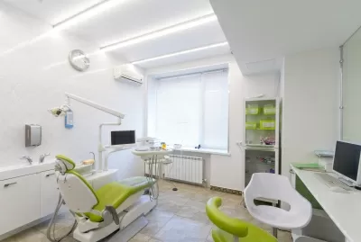 Стоматологический центр на Тельмана