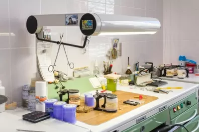 Стоматологический центр на Тельмана