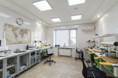 Стоматологический центр на Тельмана