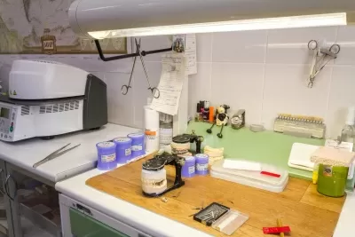 Стоматологический центр на Тельмана