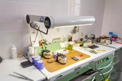 Стоматологический центр на Тельмана