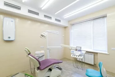 Стоматологический центр на Тельмана