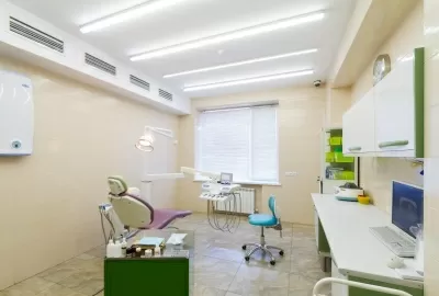 Стоматологический центр на Тельмана