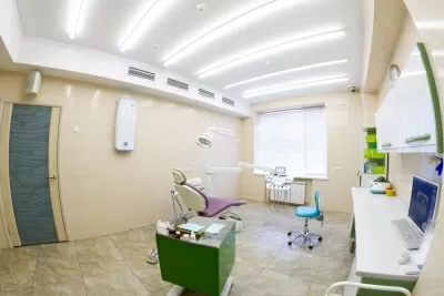 Стоматологический центр на Тельмана