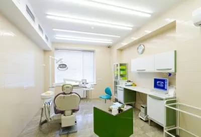 Стоматологический центр на Тельмана