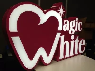 Magic White