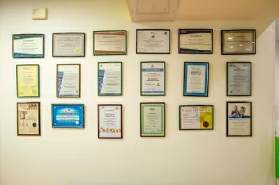 Стоматология Ольга