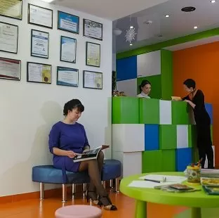 Стоматология Ольга