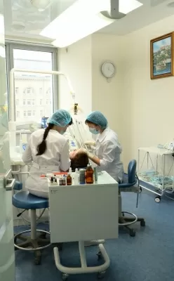 Стоматология Ольга