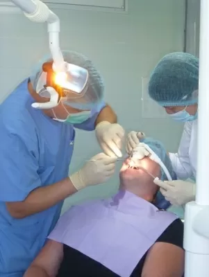 Стоматология Ольга