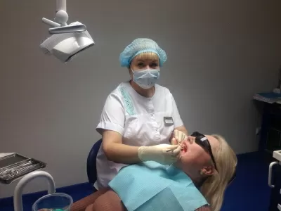 Стоматология Ольга