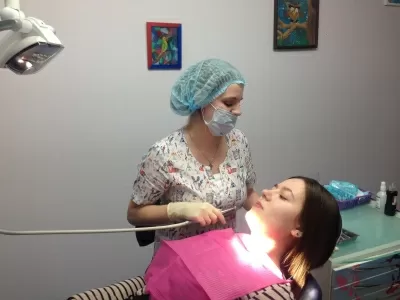 Стоматология Ольга