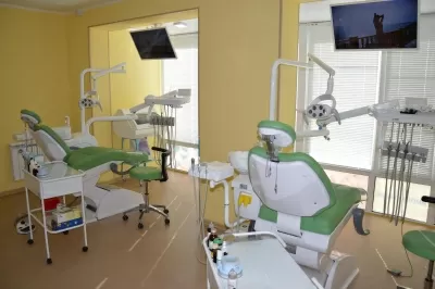 Стоматологическая клиника Адмирал