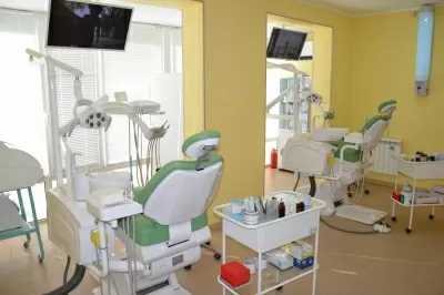 Стоматологическая клиника Адмирал