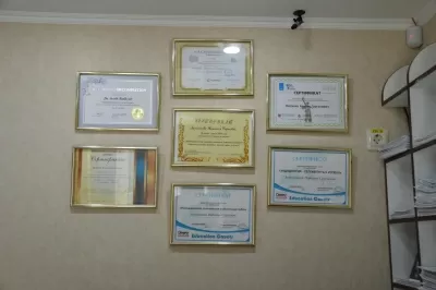 Стоматологическая клиника Адмирал