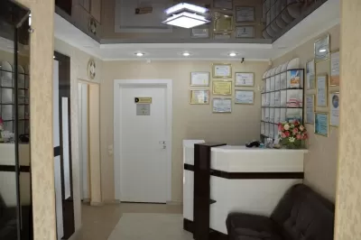 Стоматологическая клиника Адмирал