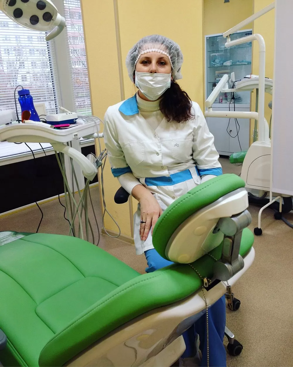 Стоматологическая клиника Адмирал