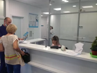 Стоматология Ольга