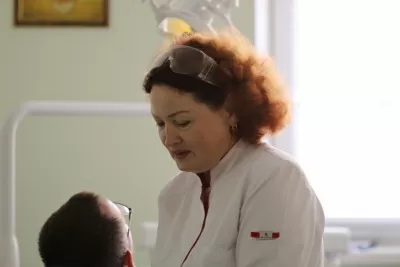 Стоматология Ольга