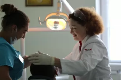 Стоматология Ольга