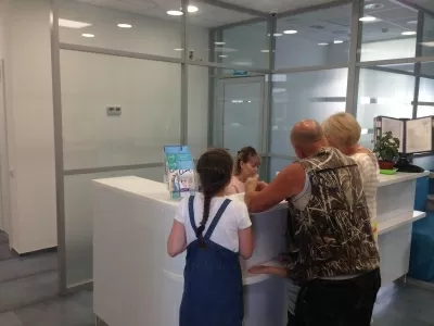 Стоматология Ольга