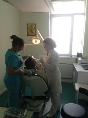 Стоматология Ольга