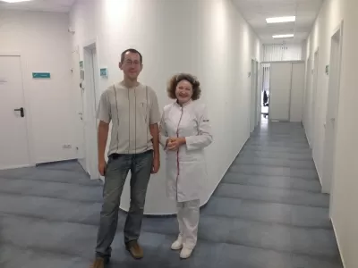 Стоматология Ольга