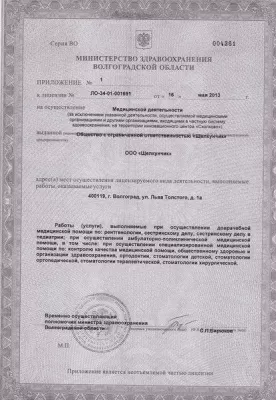 Стоматология Щелкунчик