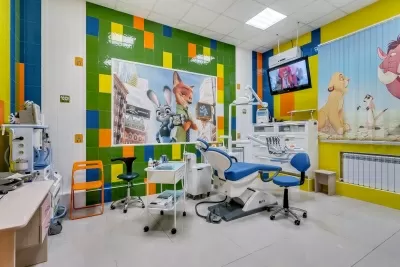 Стоматологическая клиника Доктор Келлер