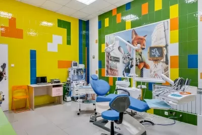 Стоматологическая клиника Доктор Келлер