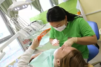 Стоматологическая клиника Доктор Келлер