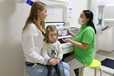 Стоматологическая клиника Доктор Келлер