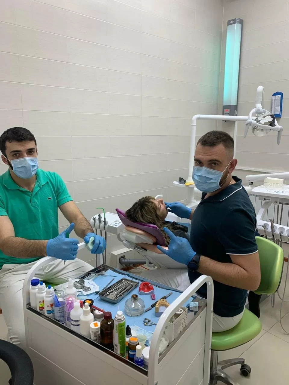 Стоматологическая клиника Доктор Келлер