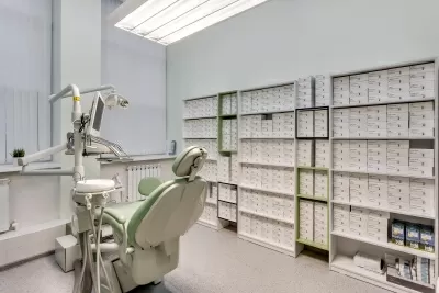 Авторская Стоматология Центр ортодонтии