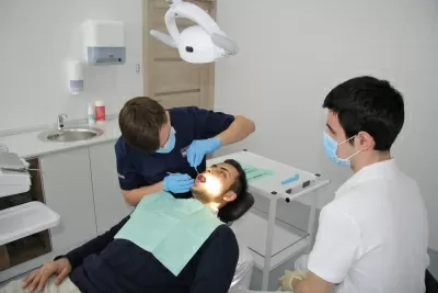 Стоматологический центр РОСТ