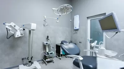 Стоматологический центр The Practice