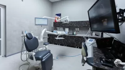 Стоматологический центр The Practice