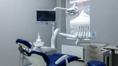 Стоматологический центр The Practice