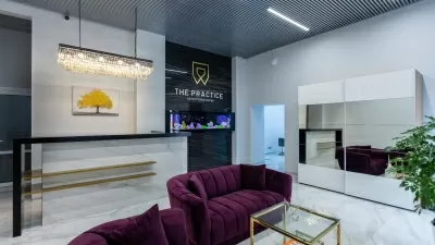 Стоматологический центр The Practice