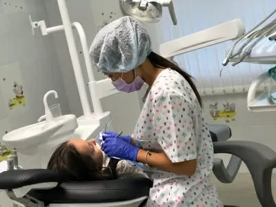 Меридиан Стоматологическая клиника