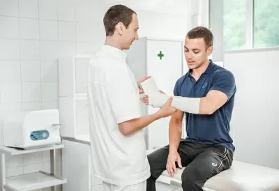 Медицинский центр Alpika Med Красная Поляна