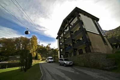 Медицинский центр Alpika Med Красная Поляна