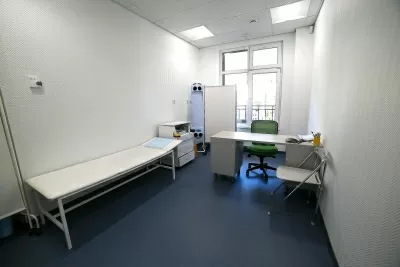 Медицинский центр Alpika Med Красная Поляна