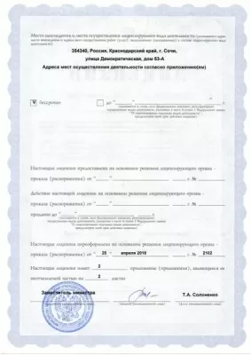 Мастерская улыбок