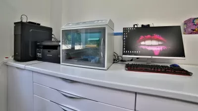 DS 32 Dental Station