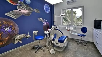 DS 32 Dental Station
