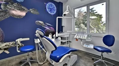 DS 32 Dental Station