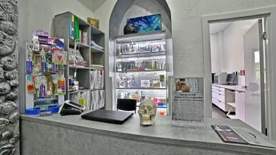 DS 32 Dental Station