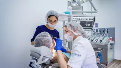 ОРТОДОНТиЯ